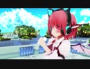 【東方MMD】ミスチー【17才】