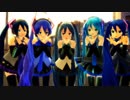 【ありがとう！MMD祭冬】気まぐれメルシィ【39の日】