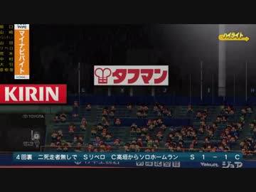 【パワプロ2016ペナント】実況シンデレラプロ野球 第5話「パッて弾けて」