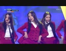 【k-pop】씨엘씨(CLC) - BLACK DRESS 뮤직뱅크 (MusicBank) 180309