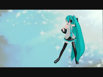 【初音ミク】Space Program[オリジナル]