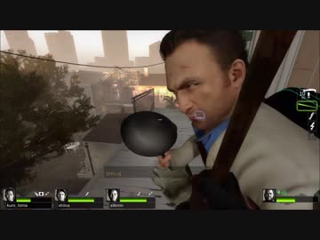 【Left4Dead2】 ぞんびにっき　帰ってきたぞんびにっき Ⅱ【実況】
