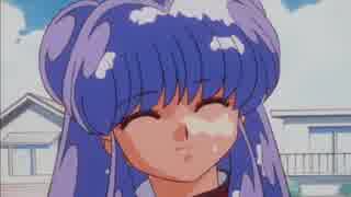 １ミリも知らないらんま1/2を俺がアフレコしてみた