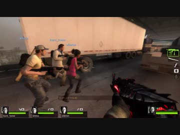 【Left4Dead2】 ぞんびにっき　帰ってきたぞんびにっき Ⅲ【実況】