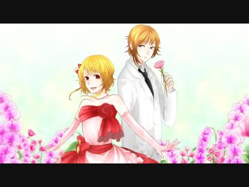 【UTAUカバー/PV】　愛言葉　【遠音ラン＆チア】