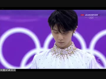 平昌オリンピック男子SP ジャンプ検証　イタリア解説【英語翻訳】