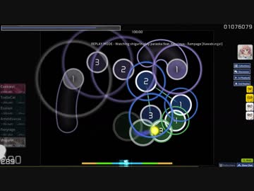 osu! paraoka feat. haru*nya - Rampage [Kawabunga!] +EZ