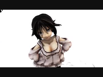 【ありがとう！MMD祭冬】つみ式改変モデルで Star night snow [MikuMikuDance]