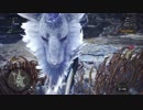 【MHW】HR50解放クエスト初見実況ソロプレイ【単発実況】