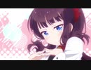 【超高画質】NEWGAME!! ノンテロップOP　STEP by STEP UP