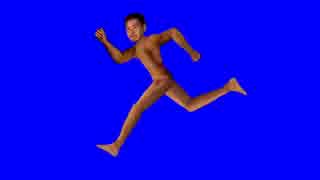 夢に向かって走る先輩BB