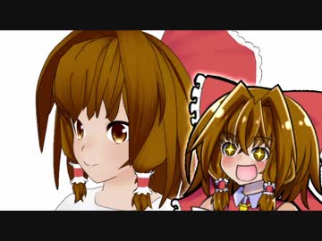 霊夢ちゃんのバーチャルユーチューバーへの道　進捗1歩目