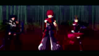 【Fate/MMD】SCREAM