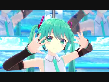 【ミクの日2018】REI式ミクさんでsatisfaction