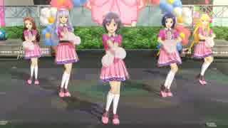 【im@sSS】THE IDOLM@STER 2nd-mix 真 美希 伊織 あずさ 貴音【1202】