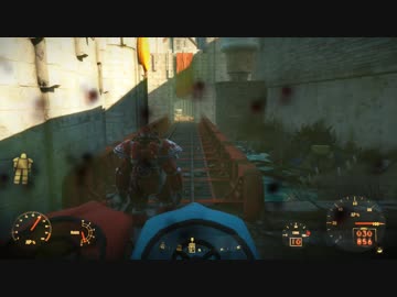 Fallout4　実際に遊んでみる！５　キッディキングダム2