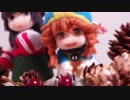 ハクメイとミコチを作ってみた