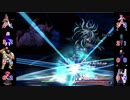 【MUGEN】勝ち残れ！乱戦!乱闘!!ランセレバトル!!! part9