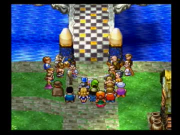 （４５）強い女目指してドラクエ７実況プレイ ～母からの贈り物～