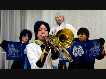 【コスプレ】花丸◎日和！アレンジver【合奏】