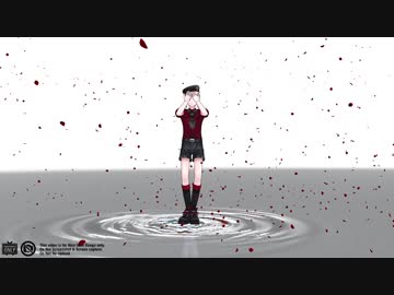 【音楽なし】シャルル【MMD刀剣乱舞】
