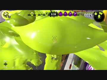 スプラトゥーンを引退します 今までありがとうございました ニコニコ動画