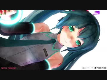【MMD】3月9日はミクの日【遅刻】1080p