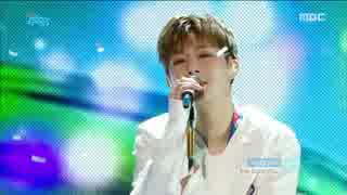 【K-POP】김성규(Kim SungKyu) - True Love 180310 Music Core