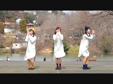 【にかごんりぃ】 妄想税 【踊ってみた】