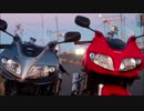 SVだけの千葉外房ツーリング！【結月ゆかり車載】