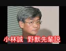 野獣先輩　小林誠説