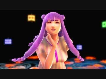 【MMD】そばかす式ぱっちぇさんでクラブ＝マジェスティ