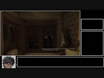 【RTA】layers of fear アイテム全回収 自画像エンド 50:12 Part1