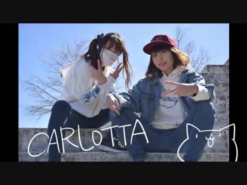 【CARLOTTA(るーぶ＆ふてぃ)】脱法ロック【踊ってみた】