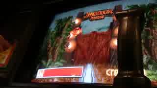 ジュラシックパーク(セガ1993年版) 実機 プレイ動画