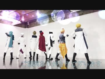 【小雨】RESTART POiNTER踊ってみた【オリジナル振り】