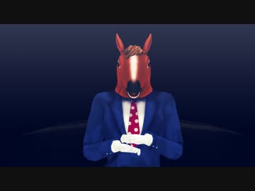 【MMD】ばあちゃるでAha!