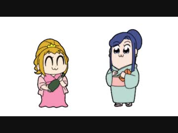 ポプテピピック　#10「杉本君」