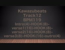 【ニコラップトラック提供】Track12【井中蛙】