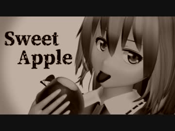 【東方自作アレンジ】 Sweet Apple【バー・オールドアダム】