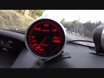 ～紅いＶＡＢを走らせて～Ｐａｒｔ６０【Defi４連メーター装備！】