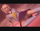 [DOAX3]ポールダンス　マリー・ローズ[青いセーラー服]1080p60fps版