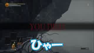 【DARK SOULSⅢ】多摩先生のムキムキちえみ日誌　part11