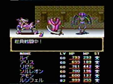 新約ラストバイブル　その２９