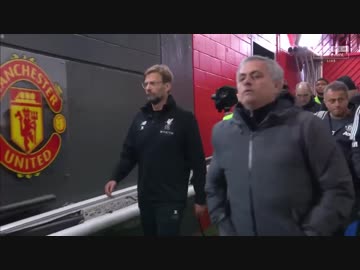 200回目のナショナルダービー≪17-18EPL：第30節≫  マンチェスター・ユナイテッド vs リヴァプール