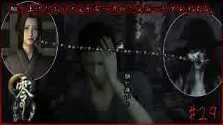 腕を上げたおじさんが零～月蝕の仮面～をプレイする#29