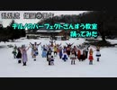 【乱乱流】チルノのパーフェクトさんすう教室を踊ってみた【⑨周年】