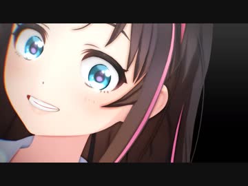 【MMD】キズナアイでClear ft. Mothica (Shawn Wasabi Remix)