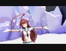 【MMD艦これ】　スターナイトスノウ　【球磨】