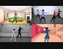 【比較動画】「ミイラの飼い方」ダンス動画